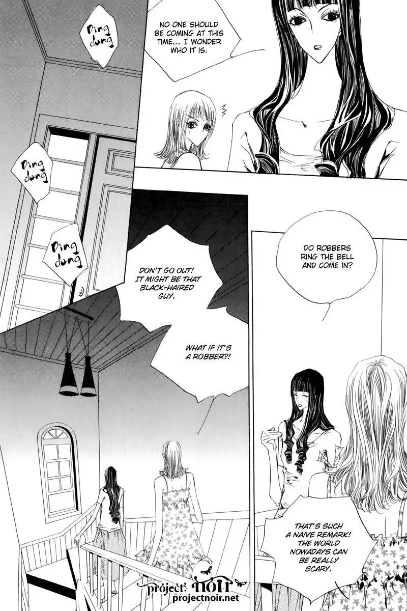 Blue Bird (LEE So-Young) Chapter 2 3